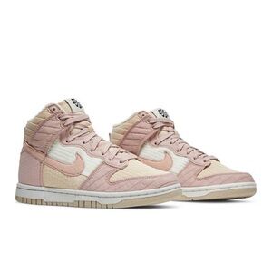 Nike Dunk High LX Next Nature “Toasty” Pink Oxford 🎀